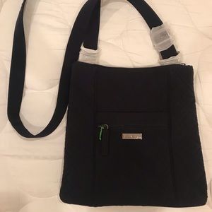 Vera Bradley Iconic Messenger Bag
